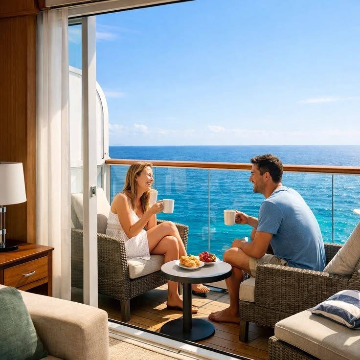 NGÀY 2: THƯỢNG HẢI - DU THUYỀN SPECTRUM OF THE SEAS